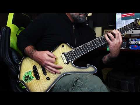 Wes Hauch - Alluvial "Ulysses" One Take Play Through