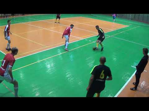 5 КУ 8-9 лига Joma – Madball(1 тайм)