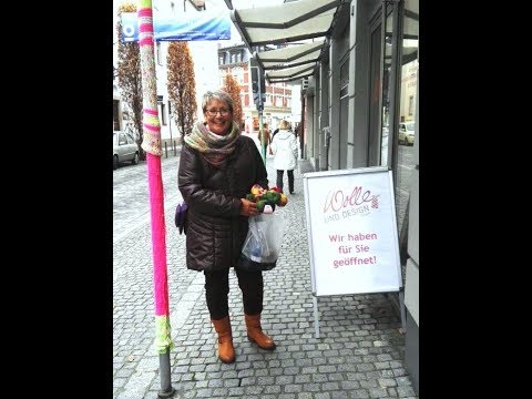 Maschenbilder #29 - Ordnung im Chaos?