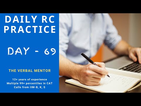 RC PRACTICE FOR CAT visual data 8