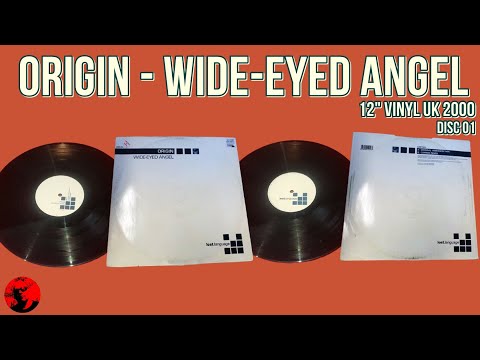 Origin - Wide-Eyed Angel (12" Vinyl UK 2000)