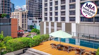 Oakwood Residence Sukhumvit 24 Bangkok | Bangkok, Thailand | Hotel Review 🌟