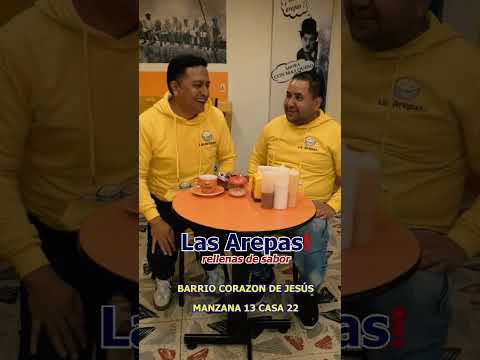 VISITA LAS AREPAS RELLENAS DE SABOR EN EL BARRIO CORAZON DE JESUS PASTO NARIÑO COLOMBIA