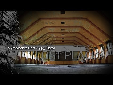 LOST PLACES | olympisches Dorf (1936) Elstal Wustermark Brandenburg (Part 2)