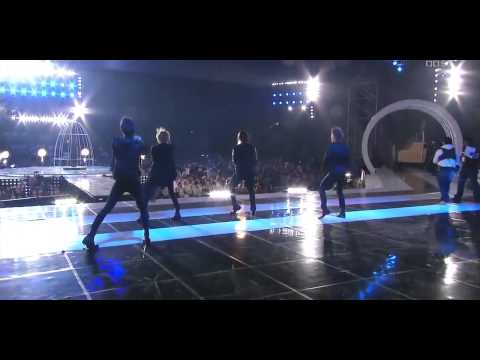 101229 SHINee   'Lucifer' Rock Ver