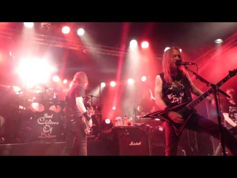 Children Of bodom : Red Light in My Eyes Part 2 (Luxembourg 2017)
