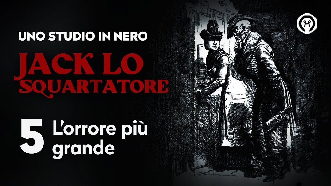 Jack lo Squartatore 5: l'orrore più grande