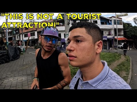 COMUNA 13 Medellin: What They DONT TELL Tourists 🇨🇴
