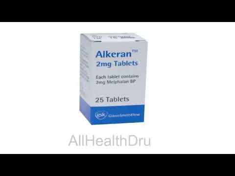 Alkeran 2mg Tablets (25 Count)