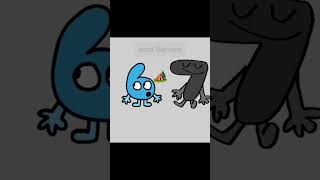 Why was six afraid of seven| #givemebackmykids #objectshow #xfohv #satire #antizoo