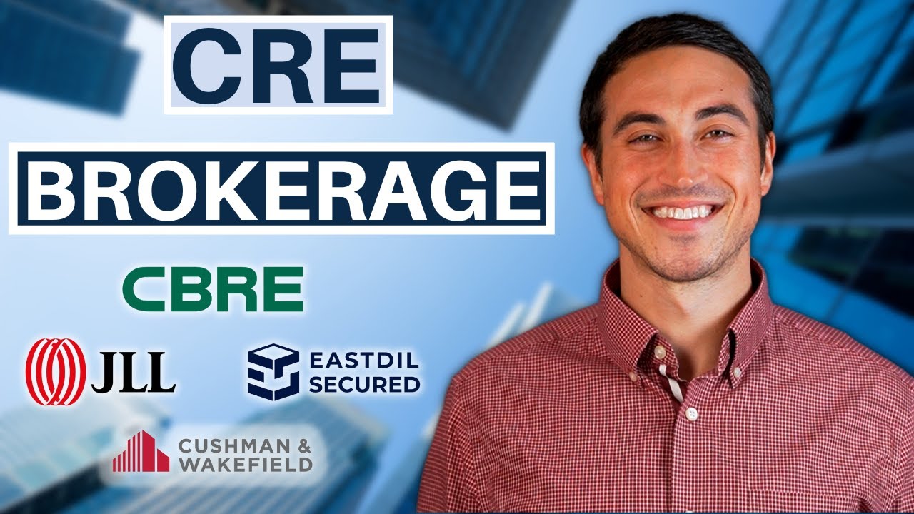 What Commercial Real Estate Brokerage is REALLY Like [Hours, Pay, Exit Opportunities]