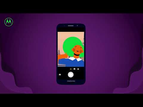 TIP 7 MOTO G6 PLAY: Panorámico.