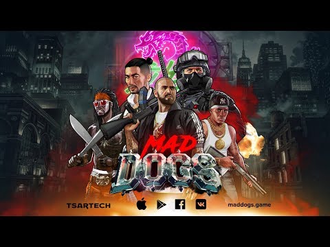 Mad Dogs – 18+ RPG Rival Gang  Video
