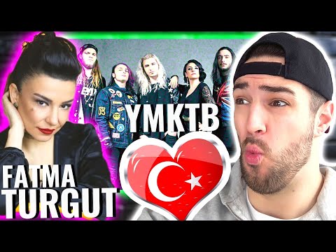 Turkish Band Interview (You May Kiss The Bride), Fatma Turgut - Bensiz Bir Sen.