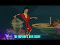 The Emperor S New Groove Disney Channel Promo REFLECTION ERA