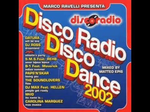 DISCO RADIO DISCO DANCE 2002 (DDD)
