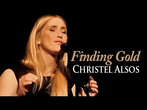 CHRISTEL ALSOS Finding gold