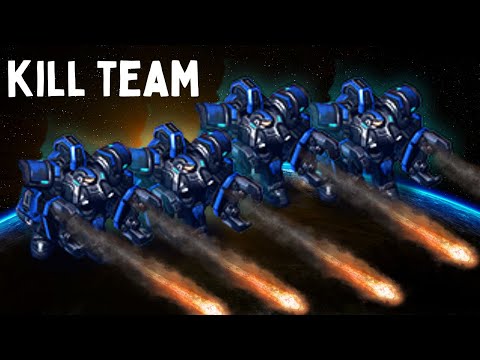 RAYNOR BIO BUT EVEN THICCER - Weekly Brawl [Starcraft 2 Direct Strike]