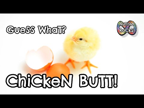 Guess What Chicken Butt (The Chicken Butt Song Remix) Original Song