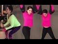 Sunny Leone Hot Workout Videos
