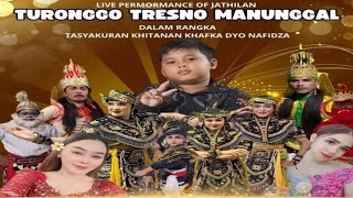 Download lagu LIVE JATILAN TURONGGO TRESNO MANUNGGAL DI MLINTING BANYU REJO TEMPEL SLEMAN YOGYAKARTA 2025 mp3