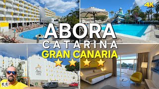 ABORA CATARINA HOTEL - GRAN CANARIA, PLAYA DEL INGLES 2026 4K