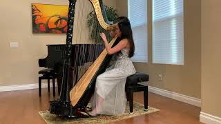 Pierick Houdy – Sonate pour harpe