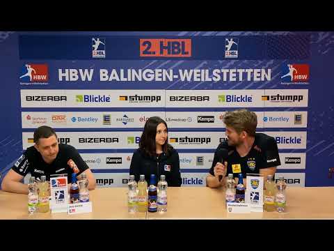 2. Handball-Bundesliga, 26. Spieltag, Saison 2022/23