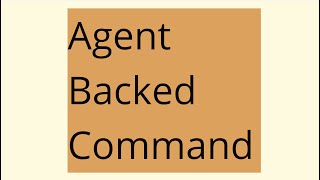 Writing an AI Agent in 1 Line of Ruby Code using Foobara's AgentBackedCommand