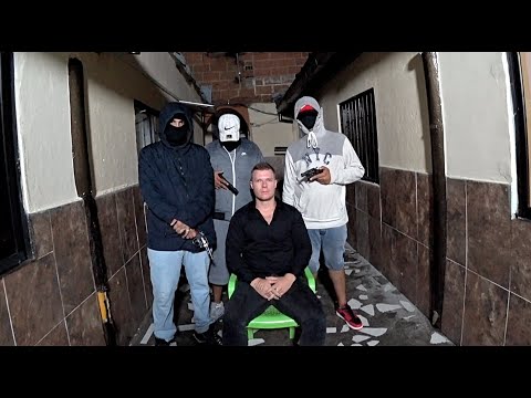 The Dark Side of Medellín! 🇨🇴