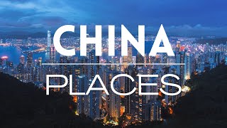 10 Best Places to Visit in China | Travel Video