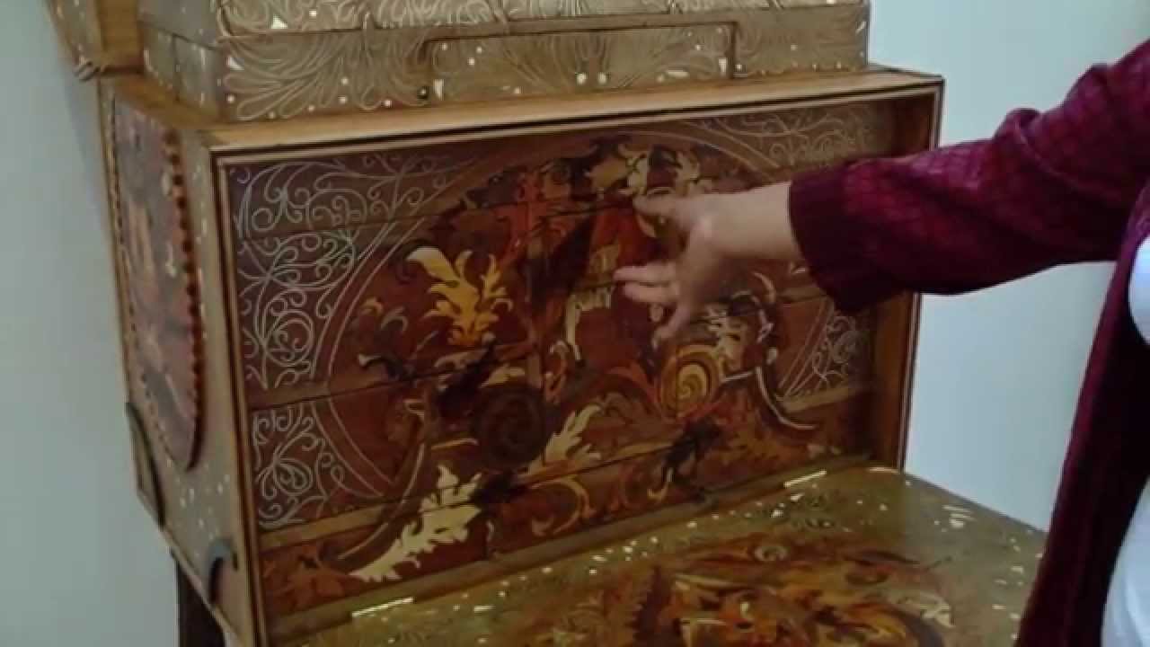 QUILLUPANGUI UN ARTISTA CON HERENCIA