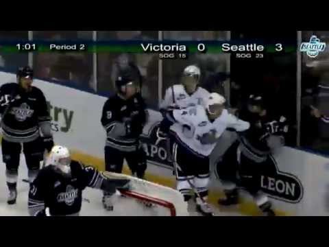 Alex Forsberg vs Turner Ottenbreit