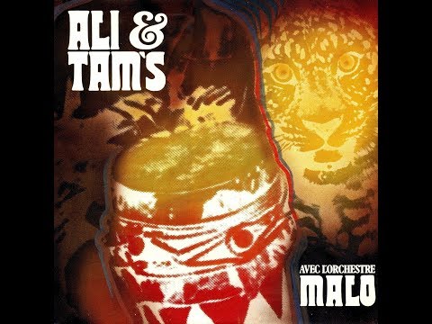 Ali & Tam's avec l'Orchestre Malo : Tshikona