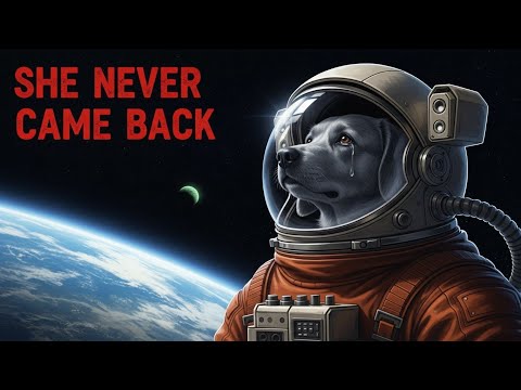 She Never Came Back – The True Story of Laika, the Dog Russia Sent to Space
