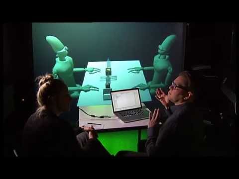 Dr. Kristinn R. Thórisson discusses the Humanobs project