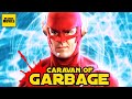 The Flash 1990 Caravan Of Garbage