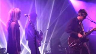 Miles Kane - Happenstance (with Clémence Poésy live in Paris)