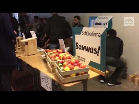 Schüler der BBS Technik sammeln mehr als 3100 Euro