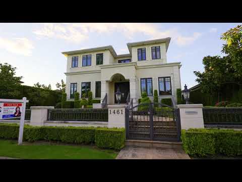 1461 W 47TH AVENUE, South Granville, Vancouver, $5,990,000., Presented by Ellen Guan