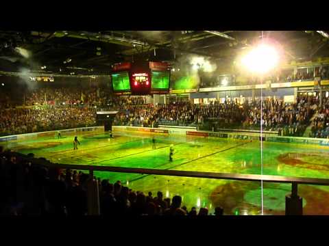 Intro Kefeld Pinguine - Hamburg Freezers 21.09.12