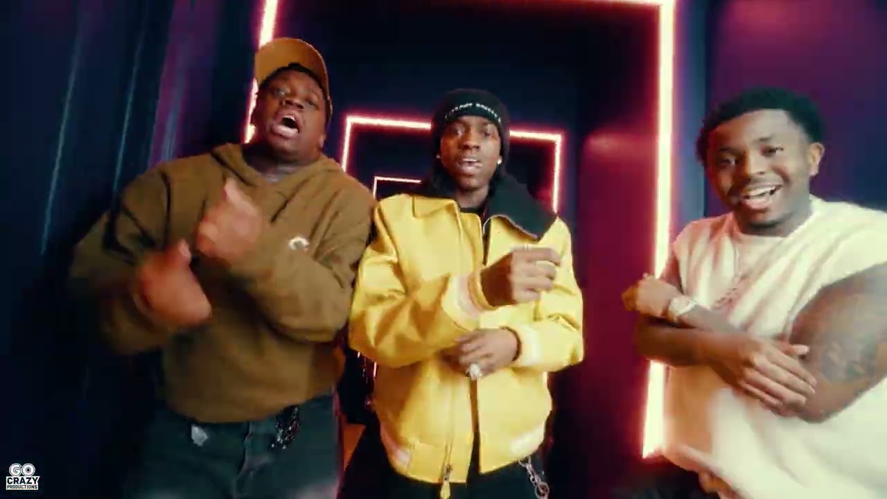 Ohthatsmizz ft Sturdyyoungin, Jenn Carter, Bay Swag & Cash Cobain – “BUMBAA Remix”