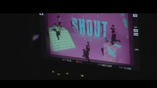 Maribelle – Shout (Official Video) [Behind The Scenes]