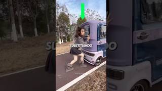 Porque esses carrinhos estão substituindo os carros na CHINA?!!