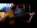 David Nail -- Clouds (Cover\кавер)