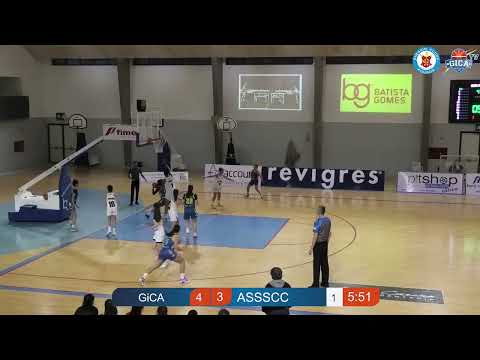 Basket Seniores F - GiCA/ATZ  vs Cantanhede - 04/03/2023
