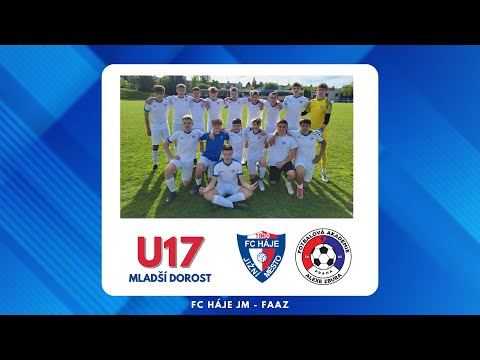 Góóól│Mladší dorost - FAAZ