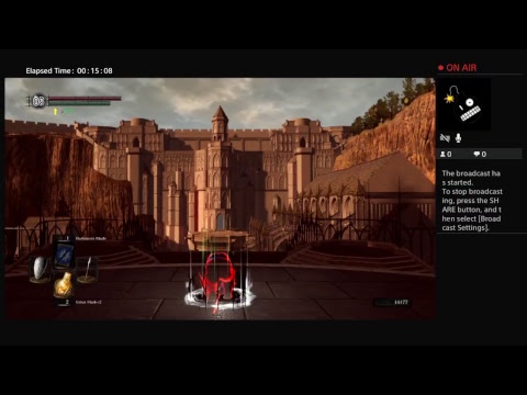 Dark Souls Remastered: making SL50 build