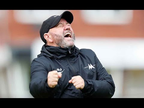 Official TUFC TV | Gary Johnson On 4 - 0 Win Over Stockport County 28/09/19