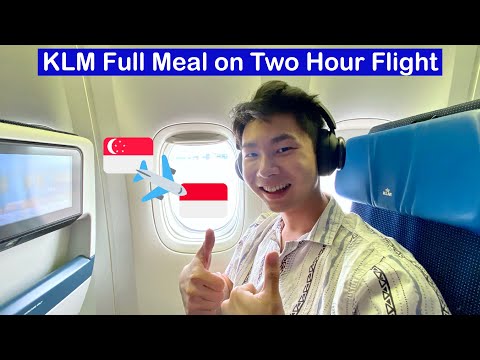 Miniatura YouTube dla KLM Boeing 777-300ER